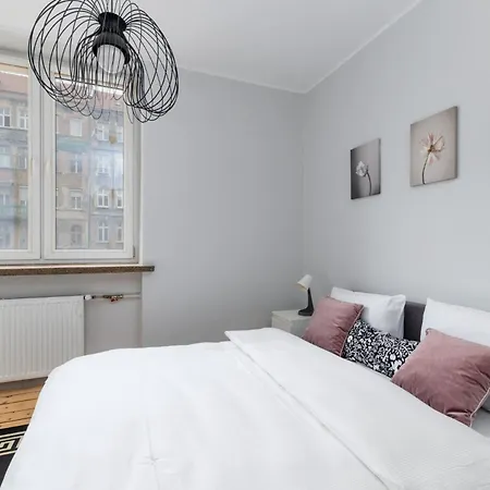 Apartamento Tranquil Vibes Breslavia