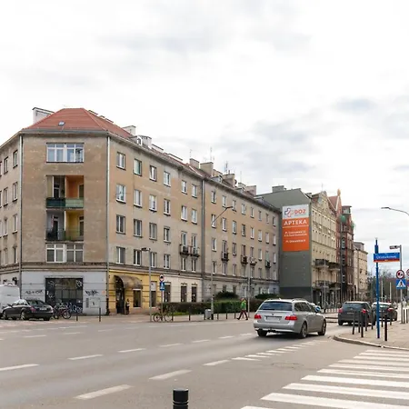 Tranquil Vibes Apartamento Breslavia
