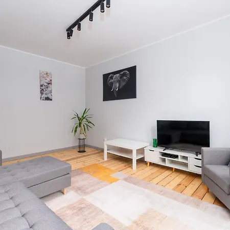Tranquil Vibes Apartment Wroclaw