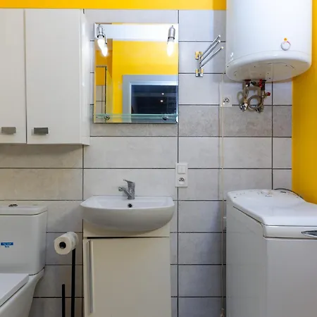 Apartment Tranquil Vibes Wroclaw