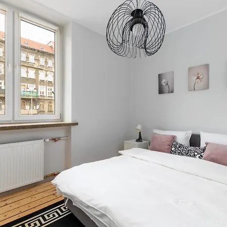 Apartment Tranquil Vibes Wroclaw